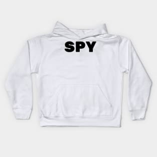 SPY Kids Hoodie